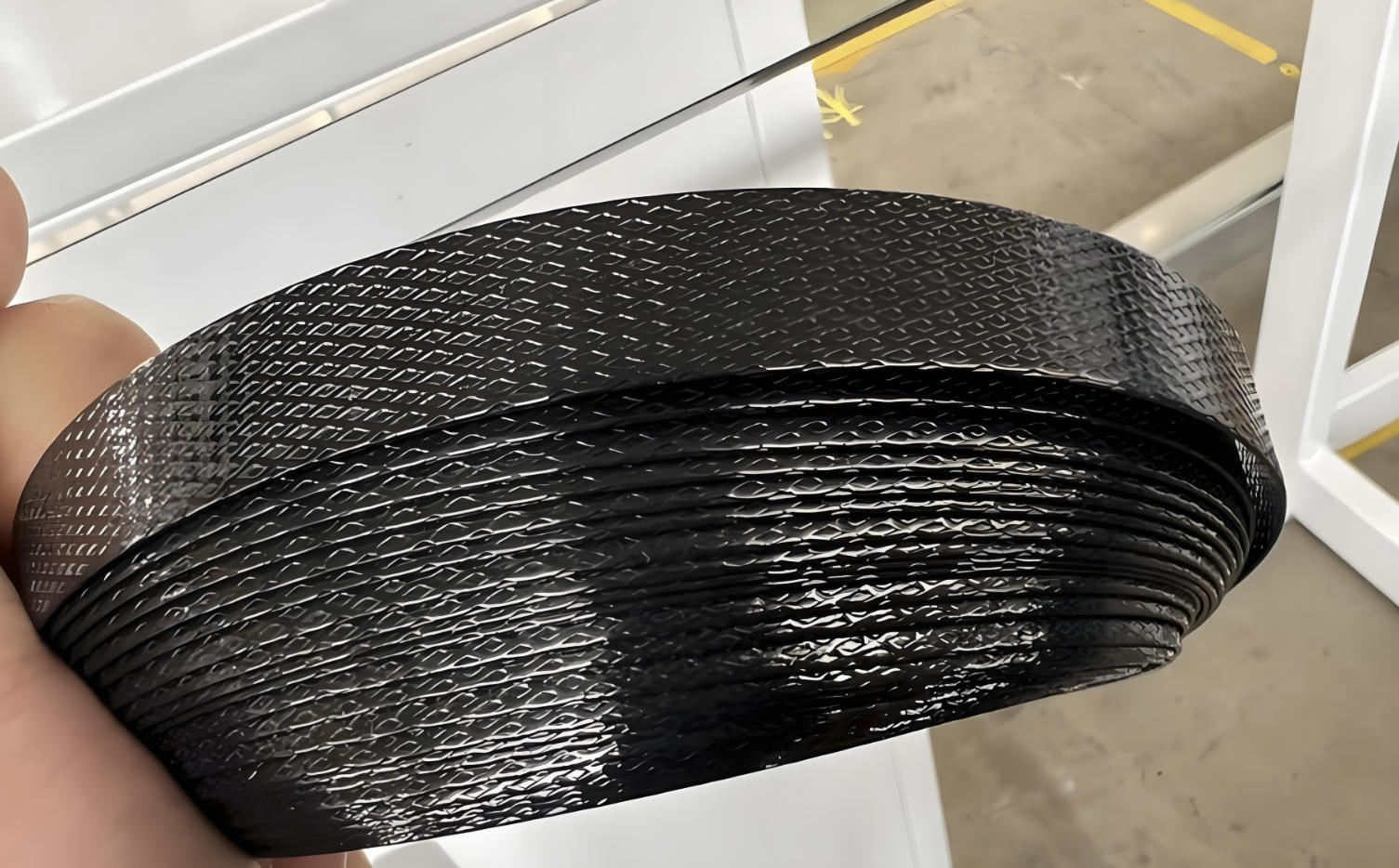 黑色塑料打包带