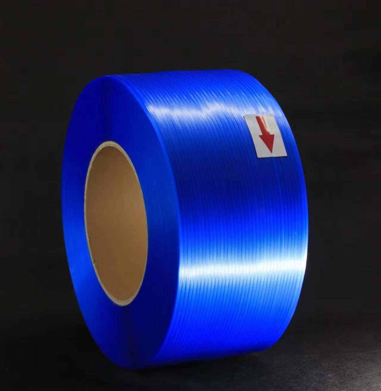 蓝色塑料打包带